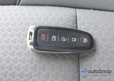 2019 Ford Escape Se z USA, uszkodzony, nr VIN 1FMCU9GD2KUC48501